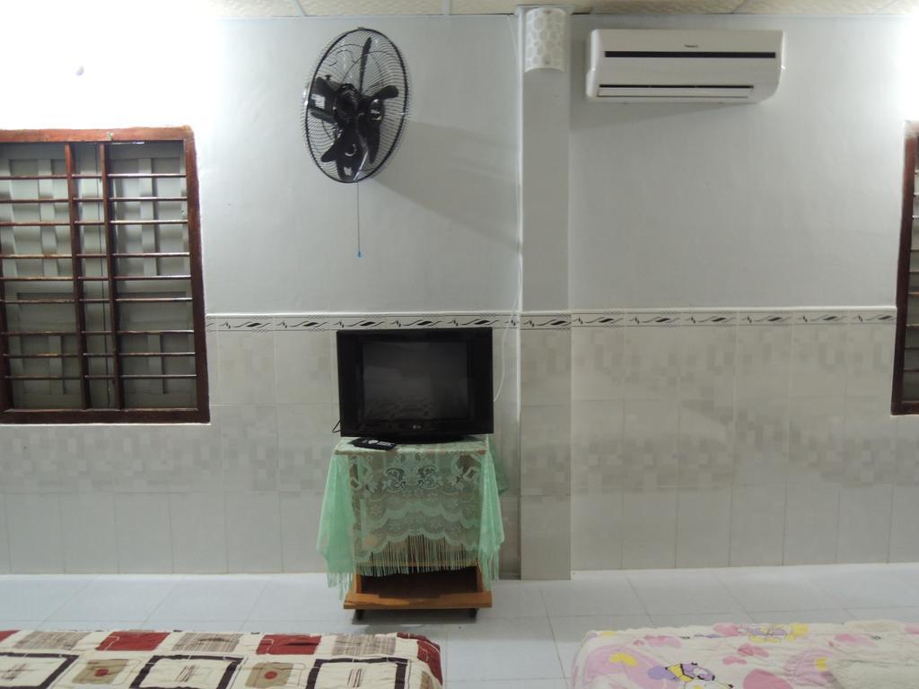 Pin Pon Phan Thiet Bagian luar foto